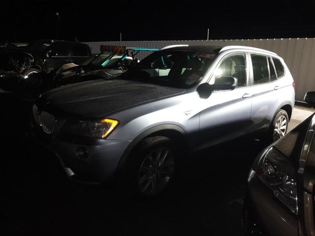 2014 BMW X3