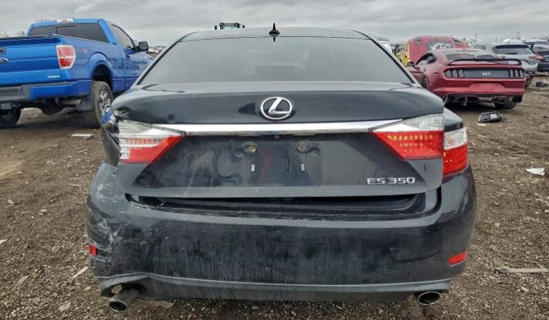 
								2014 Lexus Es 350 full									