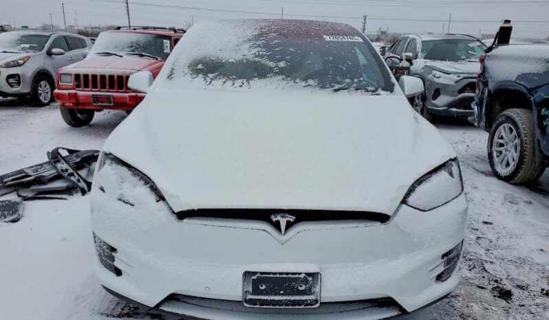 
								2018 Tesla Model x full									