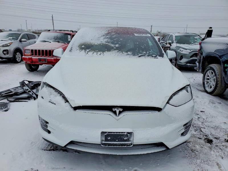 2018 Tesla Model x