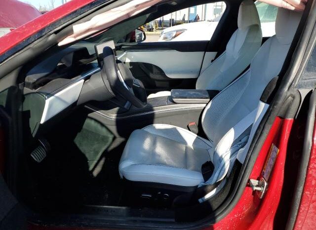 
								2021 Tesla Model s full									