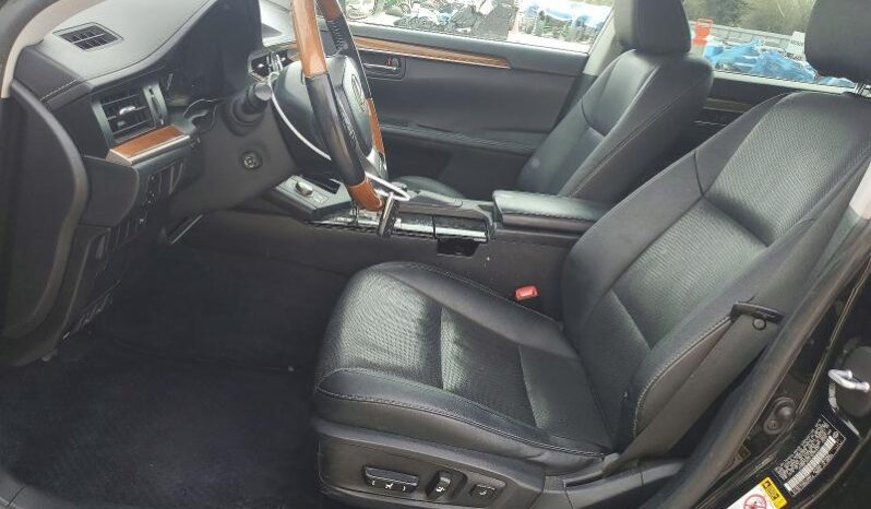 
								2015 Lexus Es 300 full									