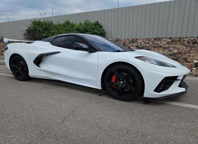 
								2023 Chevrolet Corvette full									