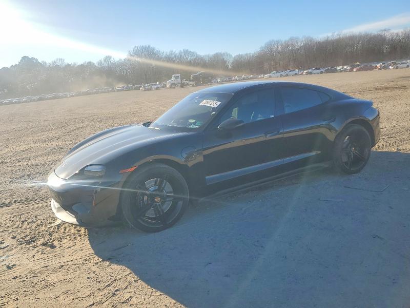 2023 Porsche Taycan