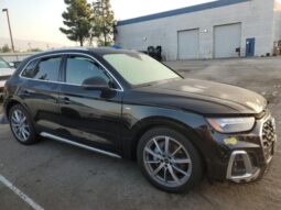 
										2022 Audi Q5 full									