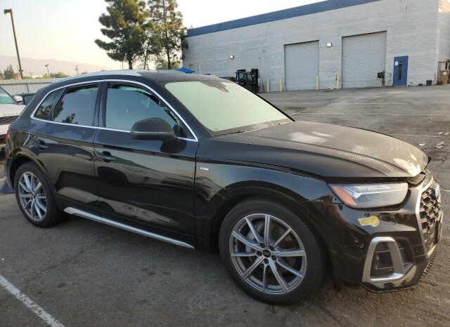 
								2022 Audi Q5 full									