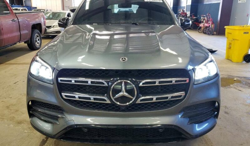 
								2021 Mercedes-benz Gls-klasse full									