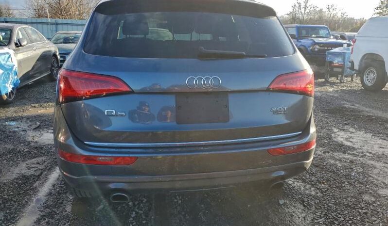 
								2016 Audi Q5 full									