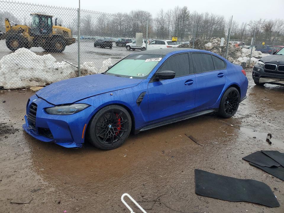 2024 BMW M3
