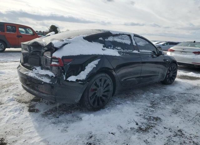 
								2022 Tesla Model 3 full									