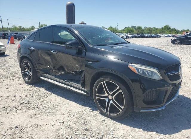 
								2016 Mercedes-benz Gle class full									