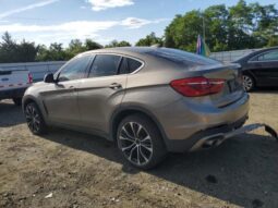 
										2017 BMW X6 full									