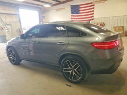 
										2019 Mercedes-benz Gle coupe full									