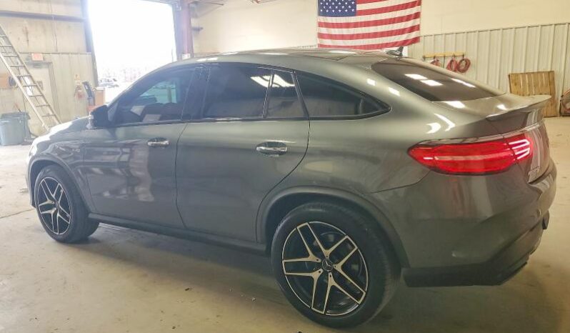 
								2019 Mercedes-benz Gle coupe full									