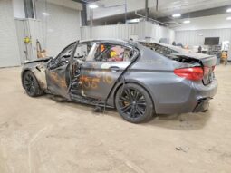 
										2020 BMW M5 full									