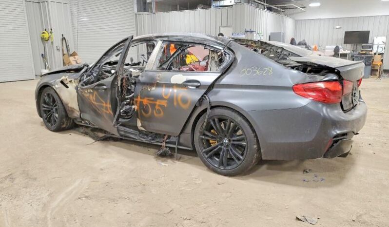 
								2020 BMW M5 full									