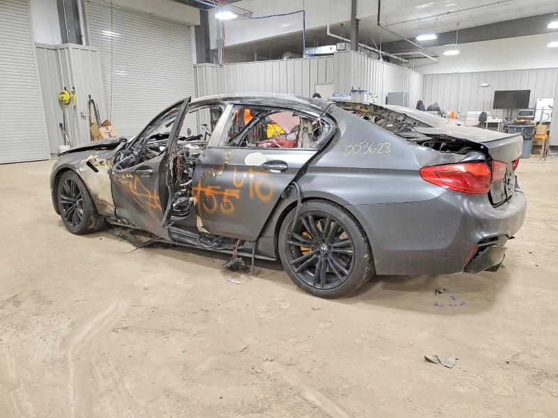 2020 BMW M5