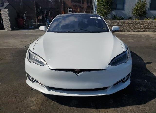 
								2016 Tesla Model s full									