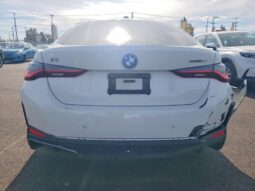 
										2025 BMW I4 full									
