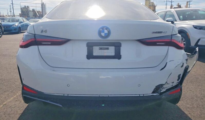 
								2025 BMW I4 full									