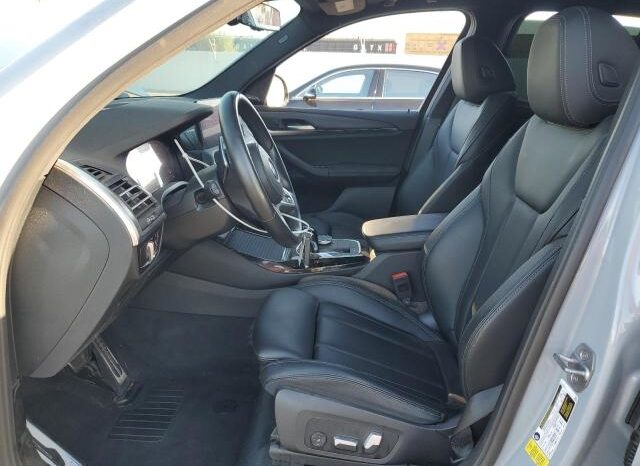 
								2023 BMW X3 full									