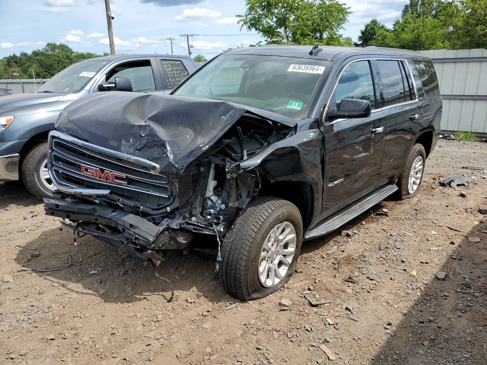 2016 Gmc Yukon