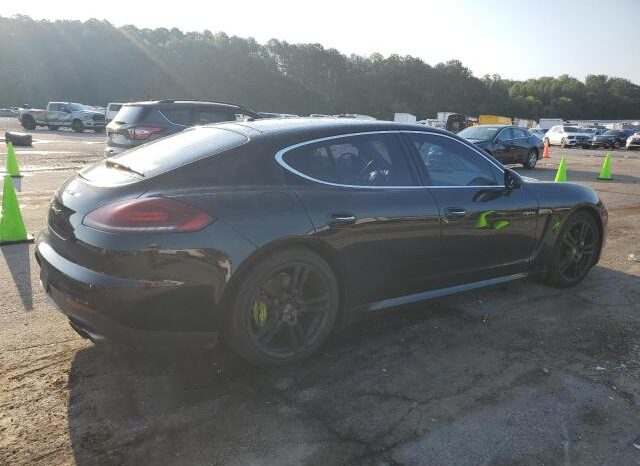 
								2014 Porsche Panamera full									