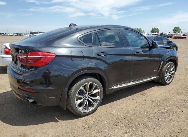 
								2016 BMW X6 full									
