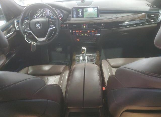 
								2017 BMW X5 full									