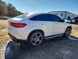 
										2019 Mercedes-benz Gle coupe full									