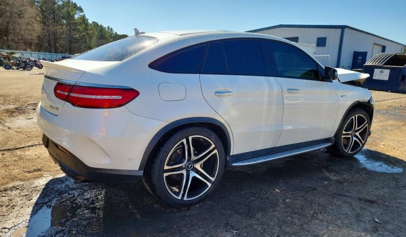 
								2019 Mercedes-benz Gle coupe full									