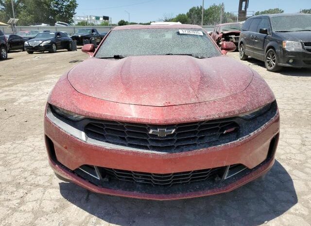 
								2023 Chevrolet Camaro full									
