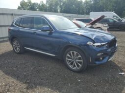 
										2019 BMW X3 full									