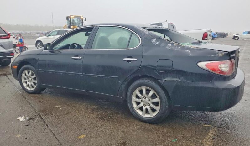 
								2003 Lexus Es 300 full									