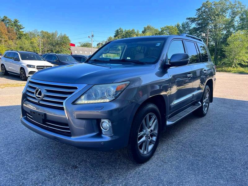 2013 Lexus Lx