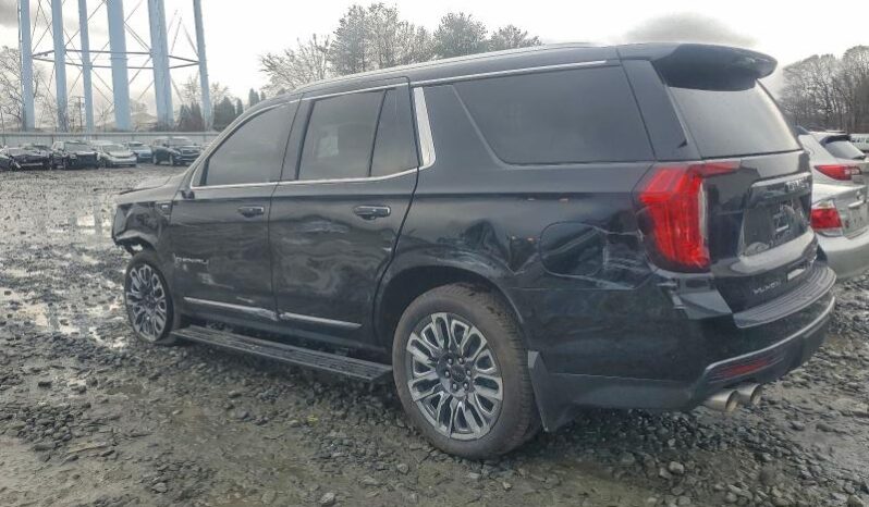 
								2023 Gmc Yukon full									