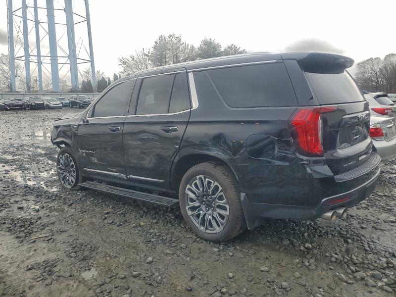 2023 Gmc Yukon