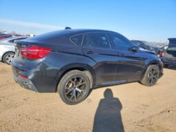 
										2018 BMW X6 full									