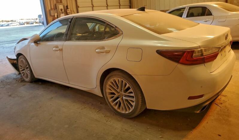 
								2018 Lexus Es 350 full									