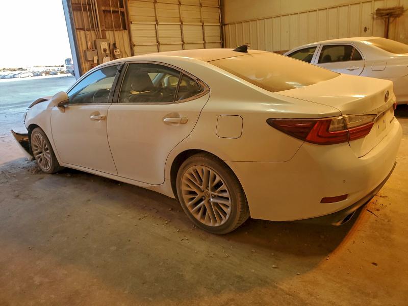 2018 Lexus Es 350