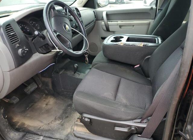 
								2012 Chevrolet Silverado full									