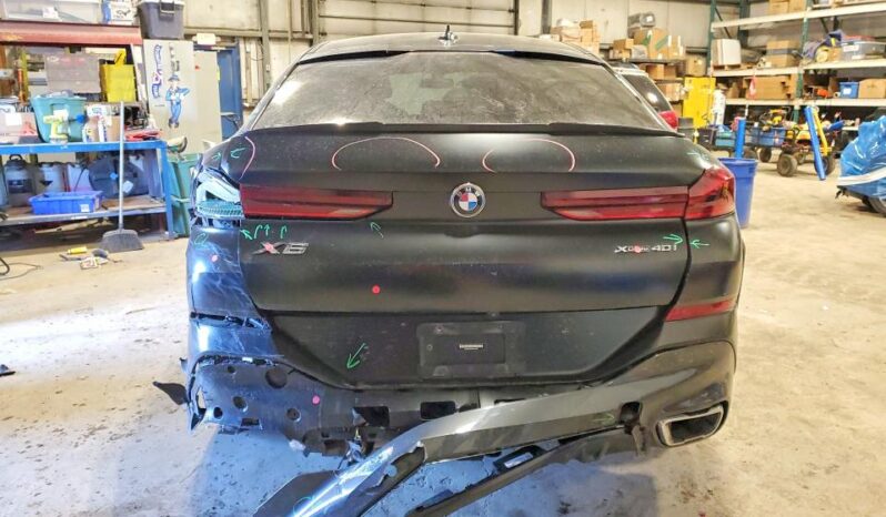 
								2022 BMW X6 full									