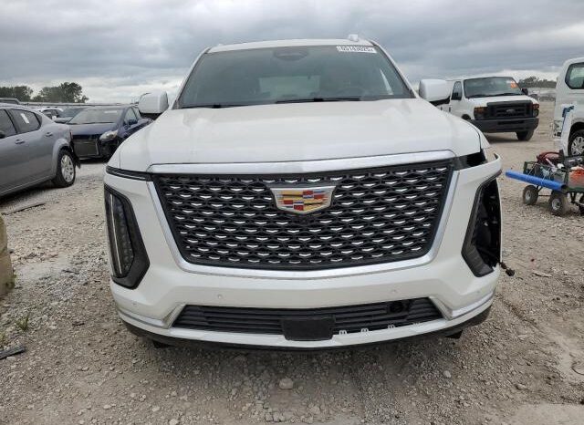 
								2025 Cadillac Escalade full									