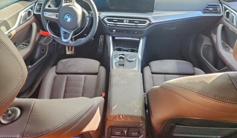 
								2024 BMW I4 full									