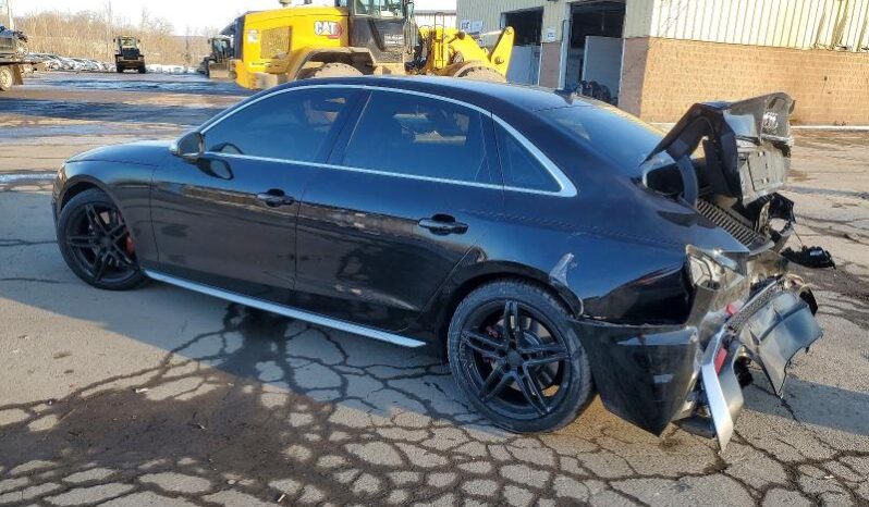 
								2021 Audi S4 full									