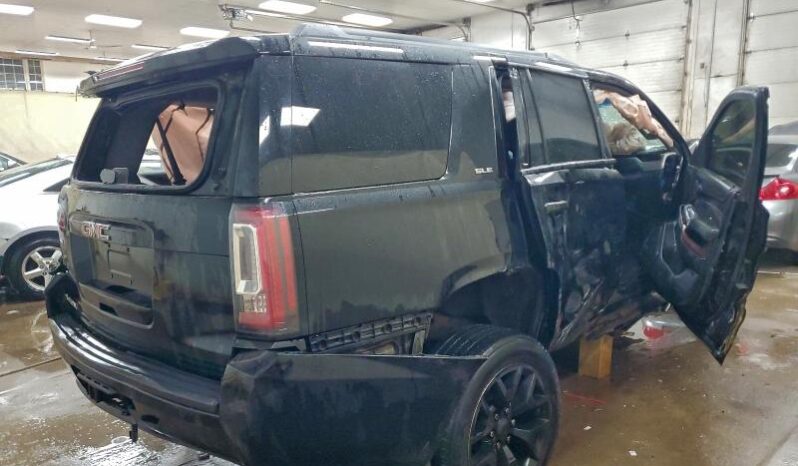 
								2015 Gmc Yukon full									