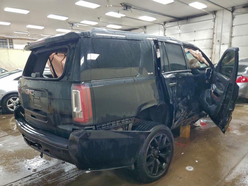 2015 Gmc Yukon