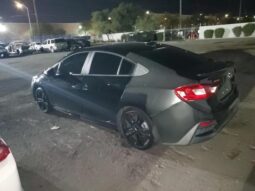 
										2018 Chevrolet Cruze full									