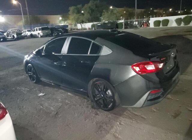 
								2018 Chevrolet Cruze full									
