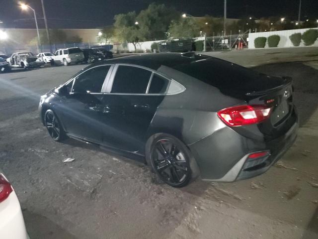 2018 Chevrolet Cruze
